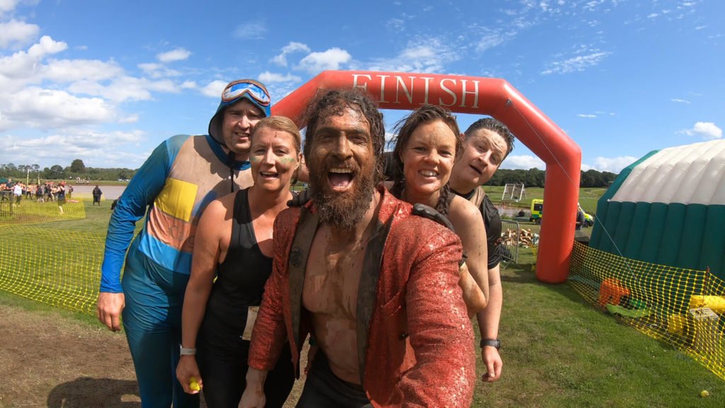 Mudnificent 7 2019 Screenshot