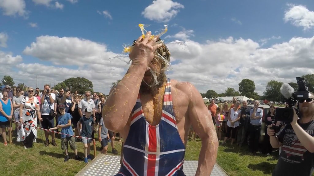 World Egg Throwing Championships 2019 Screenshot